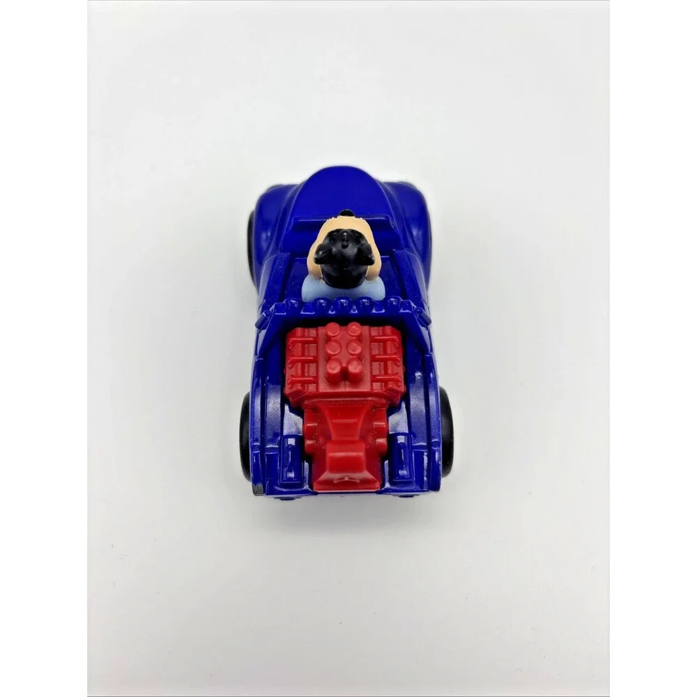 Rare Disney Mickey Roadster Racers Hot Rod Pete Tow Truck Car 2016 Mattel